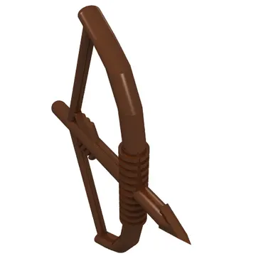 Weapon Bow and Arrow [Large]