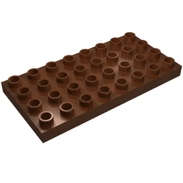 Duplo Plate 4 x 8