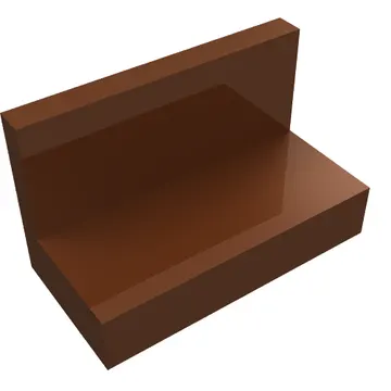 Panel 1 x 2 x 1 [Square Corners]