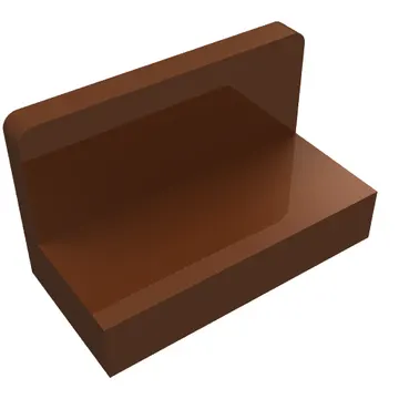 Panel 1 x 2 x 1 [Rounded Corners]