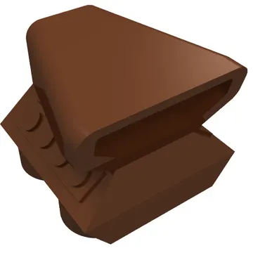 Engine / Air Scoop 2 x 2