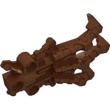 Large Figure Foot, Claw, Piraka