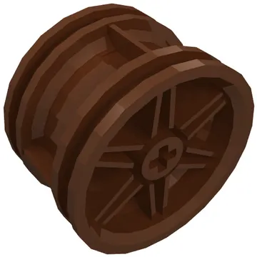 Wheel 30.4 x 20 without Pinholes, with Reinforced Rim
