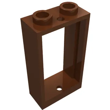 Window 1 x 2 x 3 Flat Front