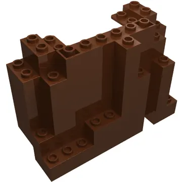 Rock Panel Rectangular 4 x 10 x 6 (aka BURP)