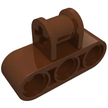 Technic Axle and Pin Connector Perpendicular Triple