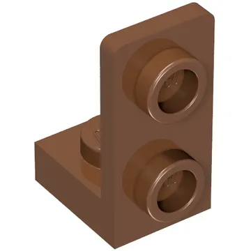 Bracket 1 x 1 - 1 x 2 Inverted