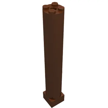 Support 2 x 2 x 11 Solid Pillar