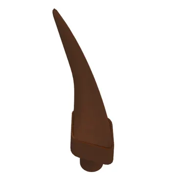 Animal Body Part, Barb / Claw / Tooth / Talon / Horn, Medium