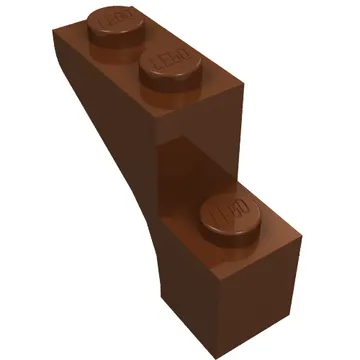 Brick Arch 1 x 3 x 2