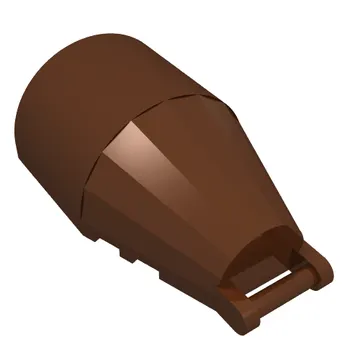 Windscreen 7 x 4 x 2 Round with Handle