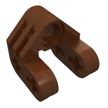 Technic Axle and Pin Connector Perpendicular Split
