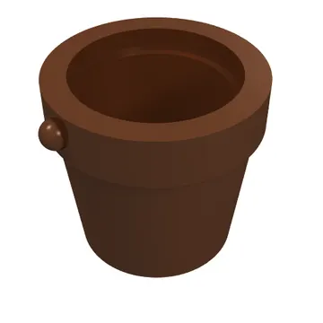 Bucket 1 x 1 x 1