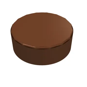 Tile Round 1 x 1