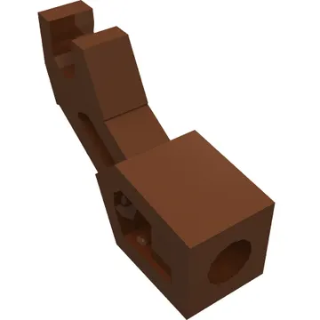 Arm Mechanical with Clip [Thick Support]