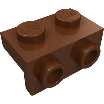 Bracket 1 x 2 - 1 x 2