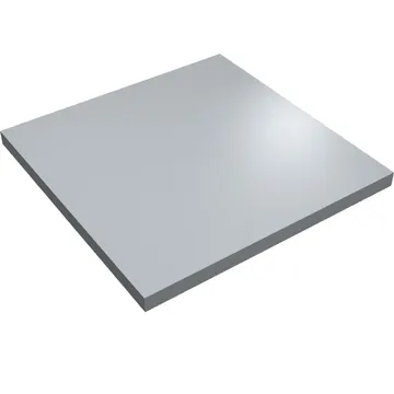 Tile 6 x 6 with Bottom Tubes