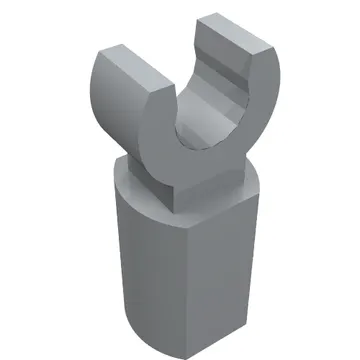 Bar Holder with Clip