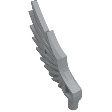 Animal / Creature Body Part, Wing Feathered