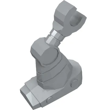 Leg Mechanical, Fishface