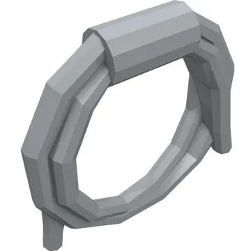 Equipment Rope Coil