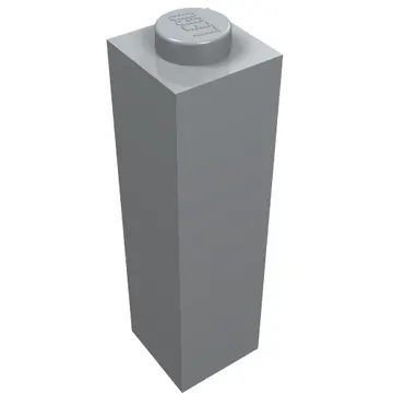 Brick 1 x 1 x 3