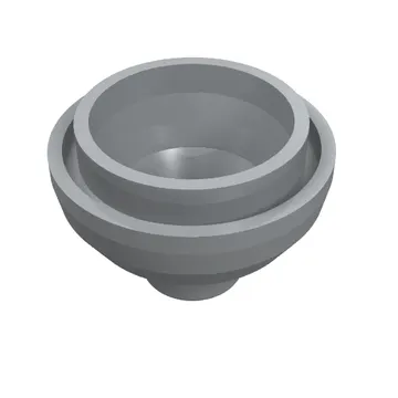 Brick Round 2 x 2 Dome Bottom [Open Stud]