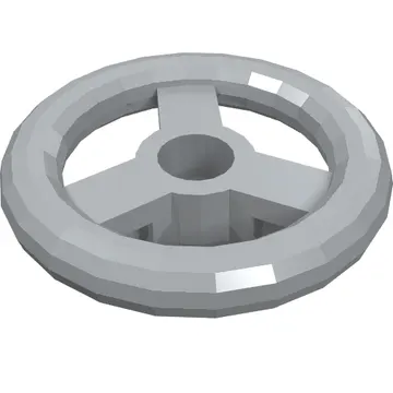 Steering Wheel Small, 2 x 2 [Reinforced]