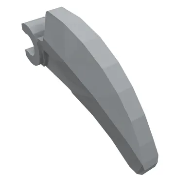 Creature Body Part, Barb Large (Claw, Talon) with Clip