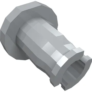 Launcher Trigger, Weapon Rapid Shooter, Flat Axle Hole
