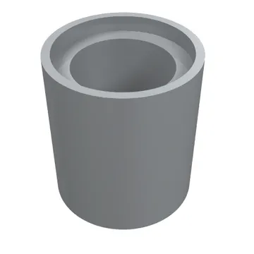 Technic Pin Connector Round 1L [Beam]