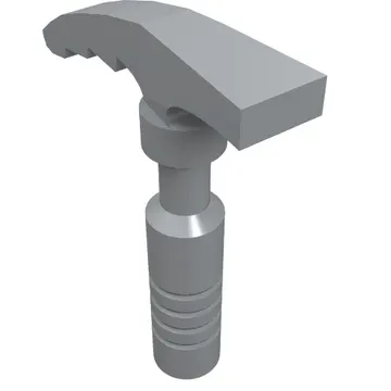 Tool Ice Axe [3-Rib Handle]