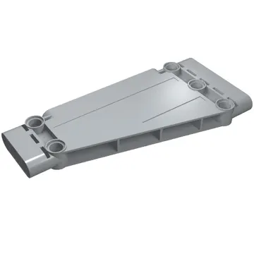 Technic Panel 5 x 11 x 1 Tapered