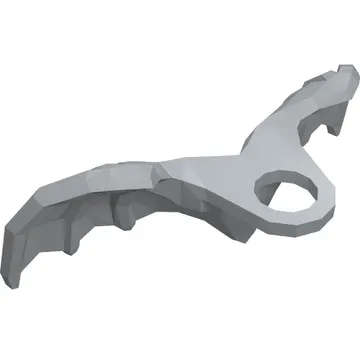 Minifig Neckwear Wings Gargoyle