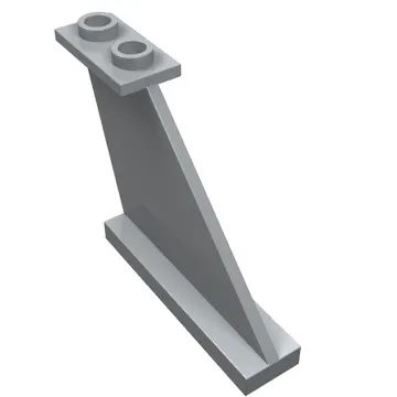 Wing, Tail 4 x 1 x 3