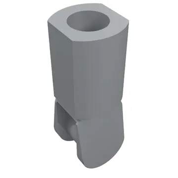 Bar Holder with Hole and Bar Handle