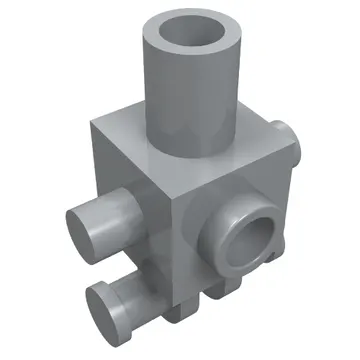 Torso Mechanical, Nexo Bot