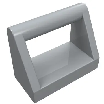 Tile Special 1 x 2 with Handle