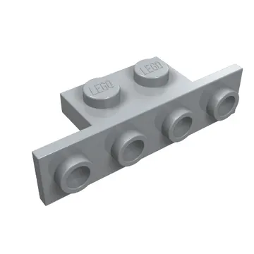 Bracket 1 x 2 - 1 x 4 [Square Corners]