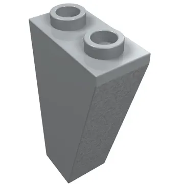 Brick Sloped Inverted 75° 2 x 1 x 3