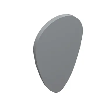Shield Ovoid [Plain]