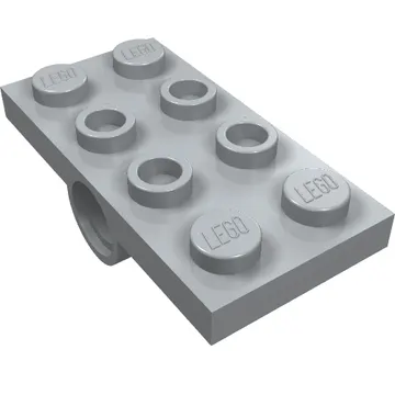 Plate Special 2 x 4 with 2 Pin Holes