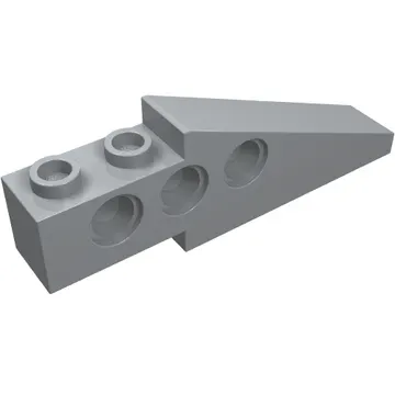 Technic Slope Long 1 x 6 with 3 Pin Holes