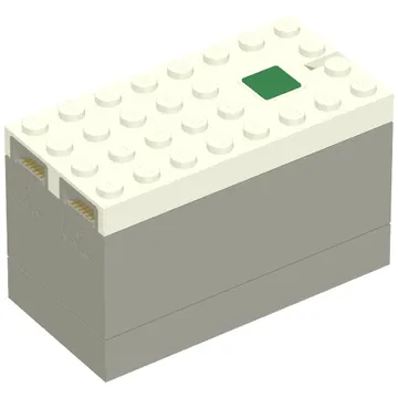 Hub / Battery Box, Powered Up
