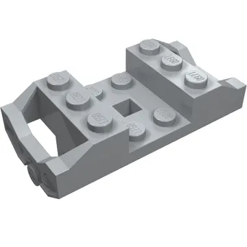 Wheel Holder, Train Wheel RC Train