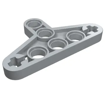 Technic Beam Triangle Thin [Type I]