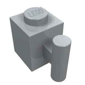 Brick Special 1 x 1 with Handle