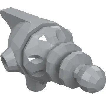 Weapon Gun Ray / Laser