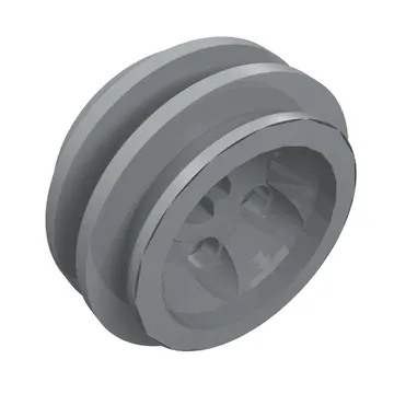 Wheel Rim 24 x 14 VR with Center Axle Hole