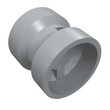 Wheel 8 x 9 with Hole Notched for Wheels Holder Pin